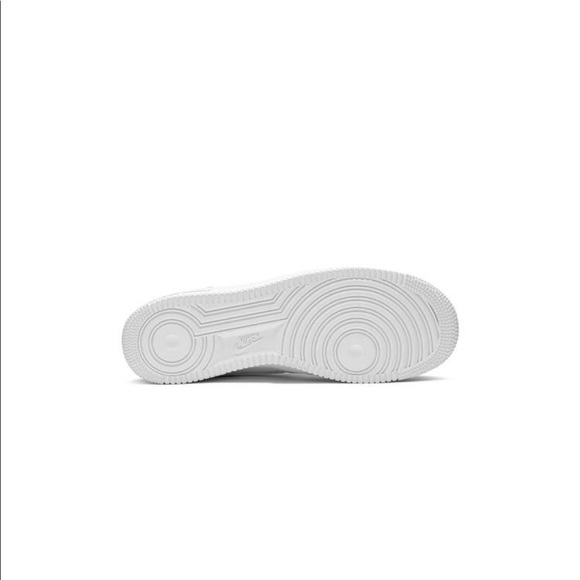 Nike | supreme x Air Force 1 Low’ | Box logo - white | size M8.5 | Brand new!! - Picture 4 of 13